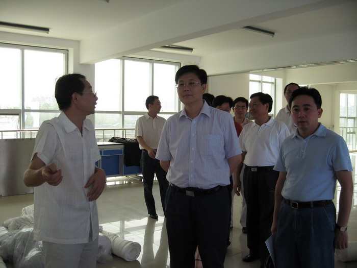 中纺院江南分院2007年第8期简报