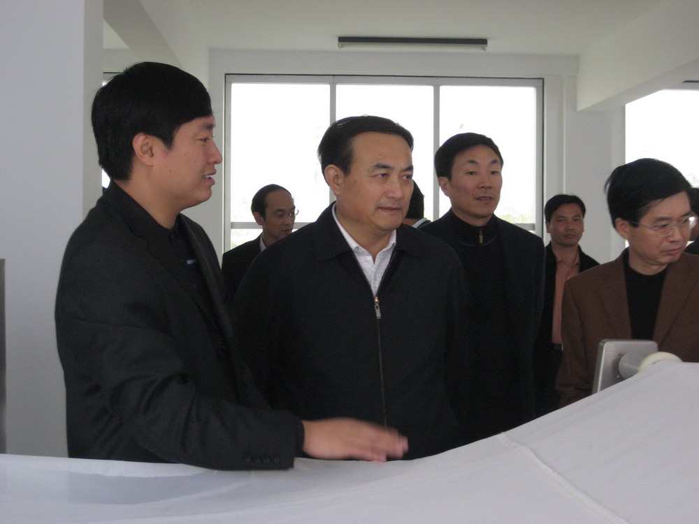 中纺院江南分院2007年第11期简报