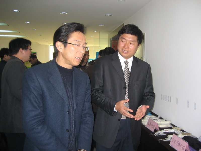 中纺院江南分院2008年第1、2期简报