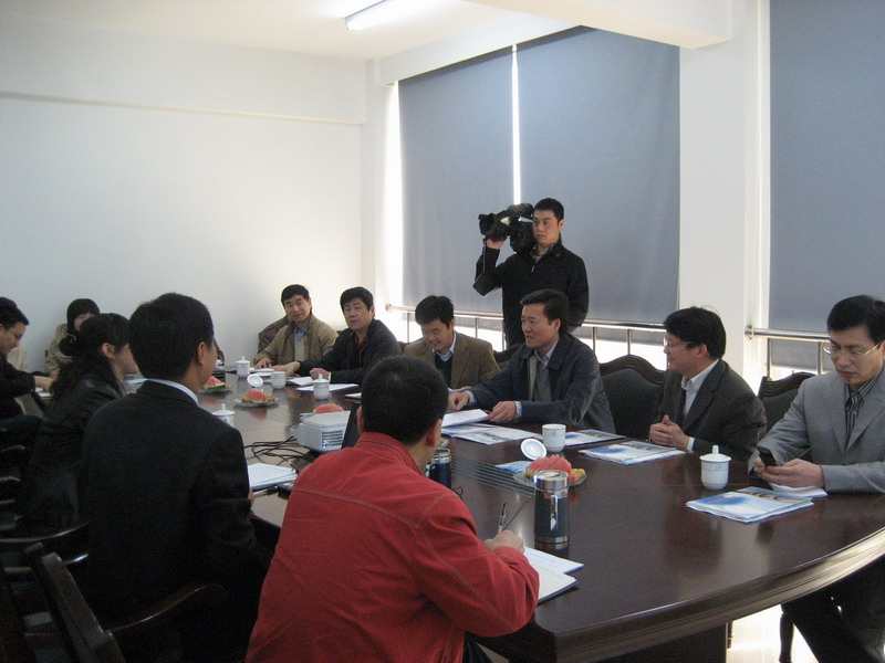 中纺院江南分院2008年第3期简报