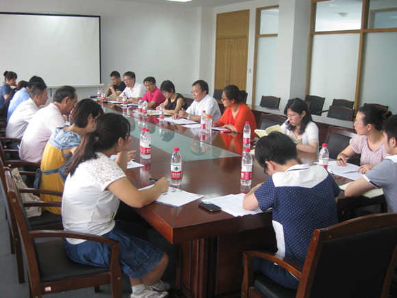 总院联络组来绍指导教育实践活动