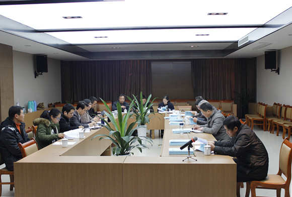 分院承担的4项市计划项目顺利通过验收