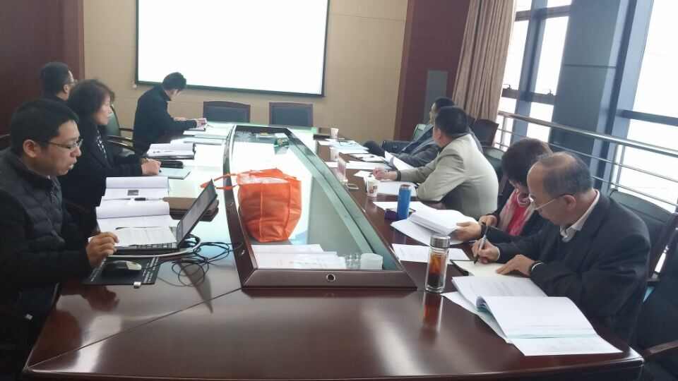 分院承担的一项市重点技术攻关项目顺利通过验收