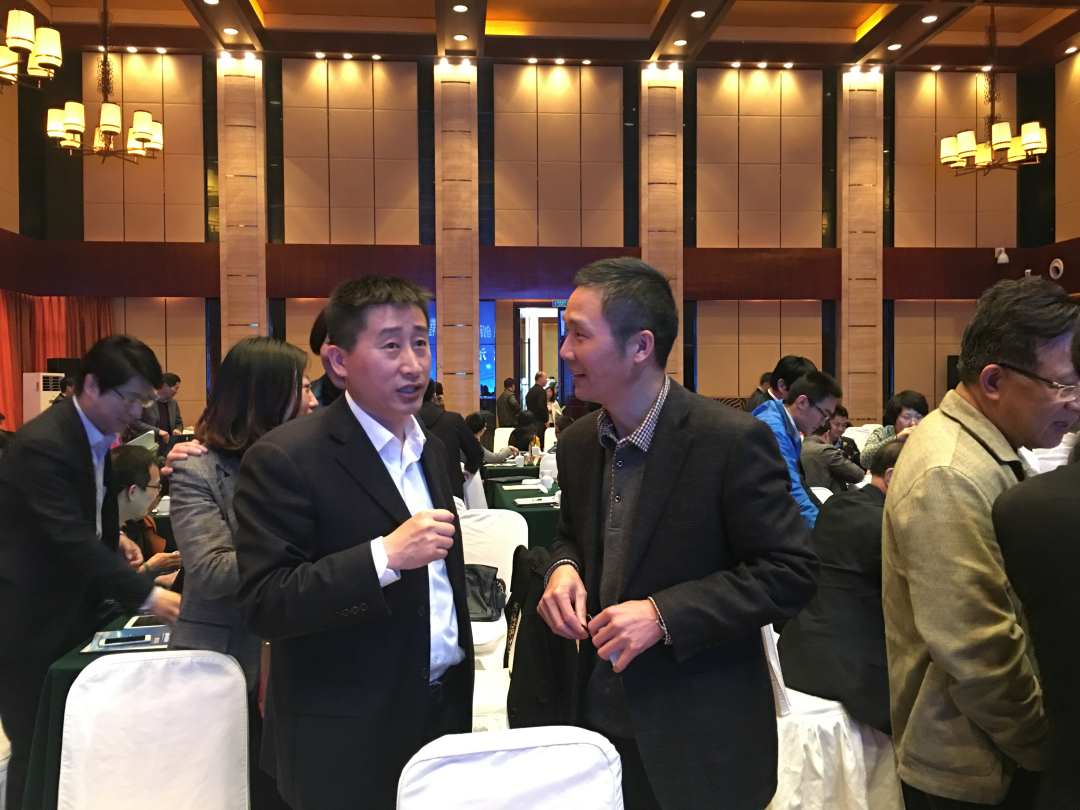 分院参加“智汇‘科’桥”创新驱动助力工程全国学会对接洽谈会