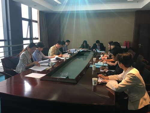 中纺院浙江院承担的三项市公益计划项目顺利通过验收