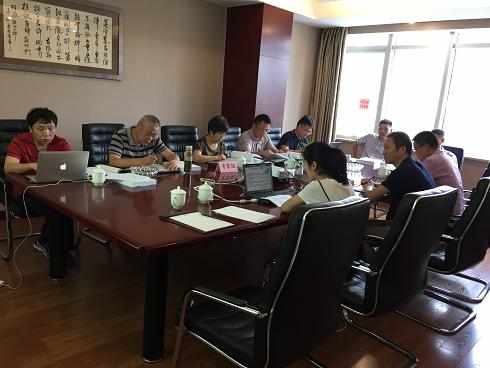 中纺院浙江院承担的国家火炬计划重点项目顺利通过验收