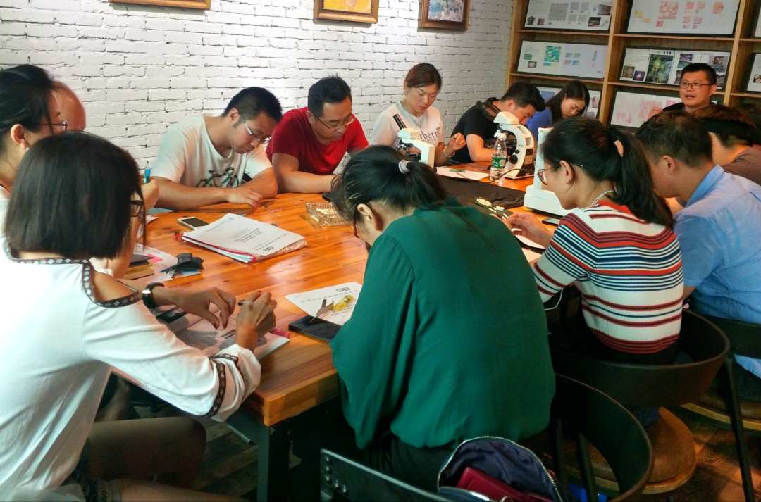 针织工艺高阶班