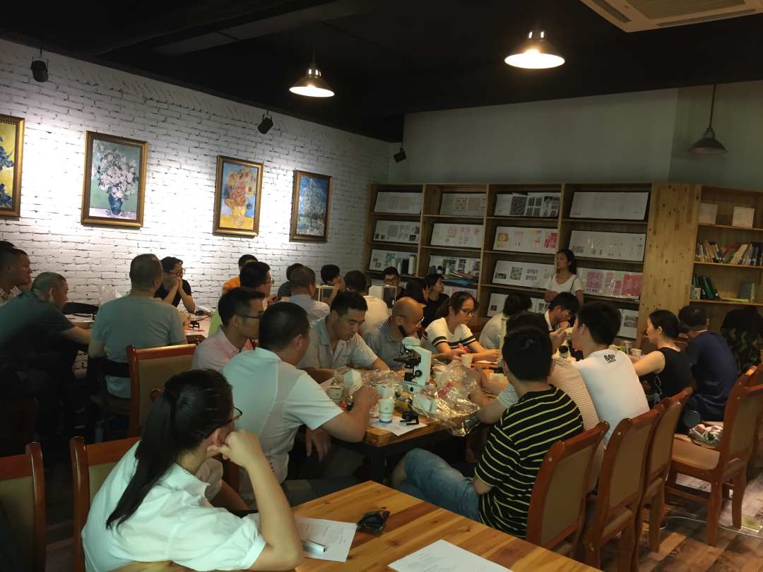 浙江分院丝路创客空间“微”活动引起热烈反响