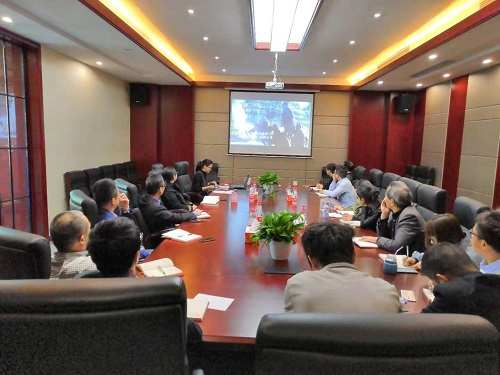 浙江分院党支部开展“缅怀英烈明初心 学深党史正言行”主题党日活动