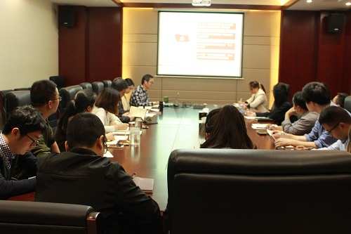 建言献策补短板  串珠成链促发展——浙江分院党支部组织召开5月主题党日活动