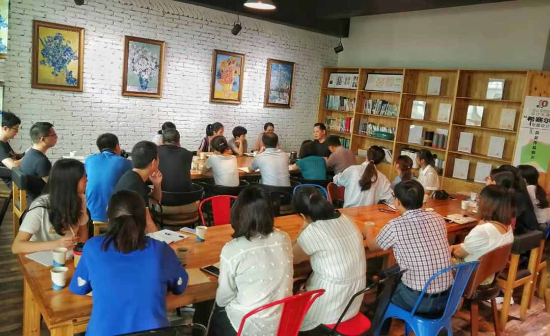 科技引领 创意先行——浙江分院首期“产品与研发创新微论坛”成功举办