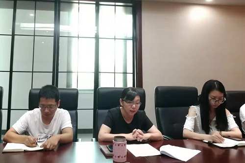 浙江分院召开“不忘初心、牢记使命”主题教育动员部署会