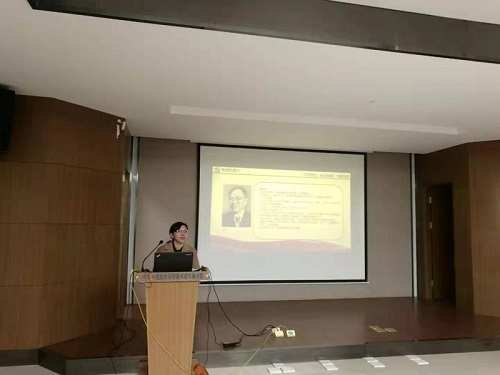 浙江分院党支部召开“不忘初心、牢记使命”主题教育专题党课