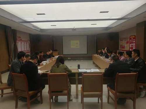 浙江分院党支部开展“学先进、担使命、抓落实”主题党日活动