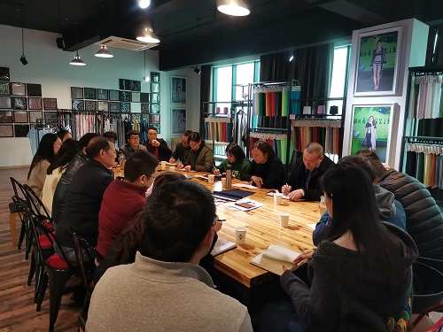 浙江分院“第三期产品开发微论坛”成功举办