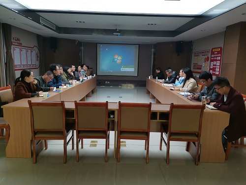 浙江分院举办知识产权专题培训讲座