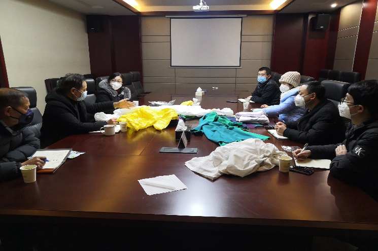 若有战、召必回，疫情防控的8天，中纺院浙江分院做了什么？