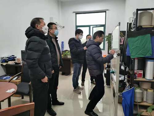 分秒必争 众志成城——浙江分院全力以赴投入疫情防控阻击战