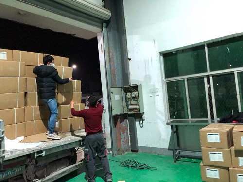 同心战“疫”，浙江分院2万件加强型隔离服驰援武汉