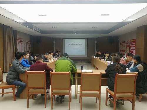 浙江分院成功举办“Lyocell纤维”专题讲座