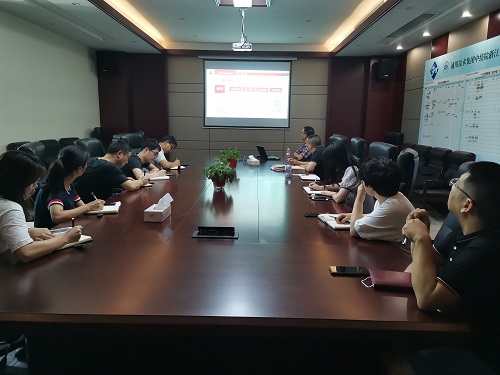 企业发展 商标先行——浙江分院举办商标专题培训讲座