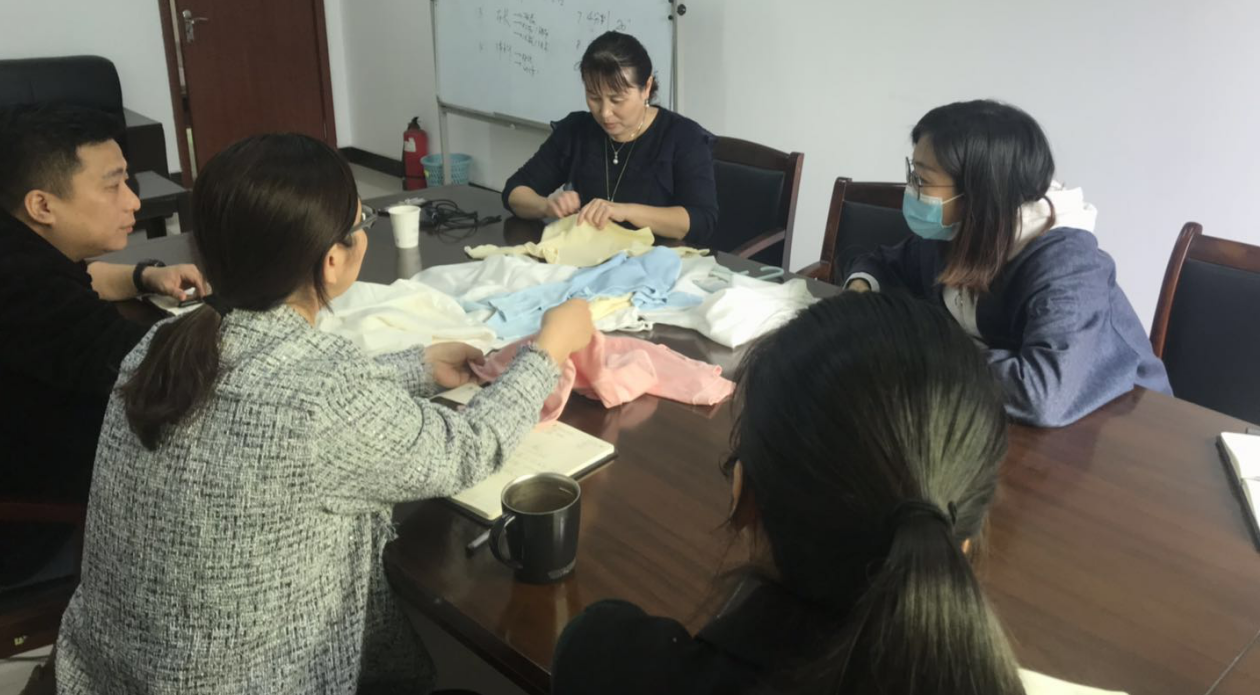 浙江分院与愉悦家纺签订植物染产业化合作协议