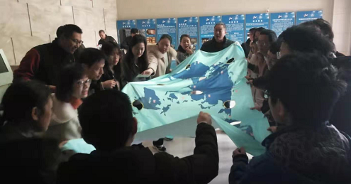 浙江分院工会举办“身动·心暖”冬季职工趣味运动会