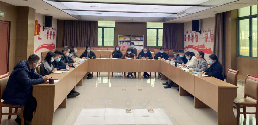 浙江分院党支部召开2020年度组织生活会和开展民主评议党员