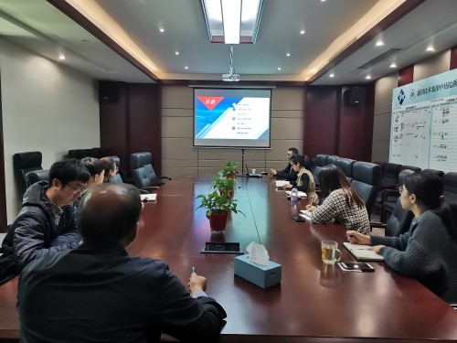 中纺院江南分院成功举办商标专题培训讲座