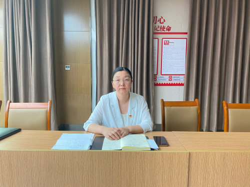 江南分院党支部组织集中收看庆祝中国共产党成立100周年大会