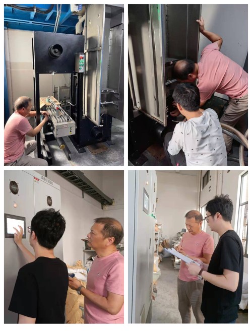 江南分院携手企业开展替代氨纶新材料科研攻关取得突破