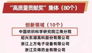 开拓创新，提质增效 江南分院2021年科技创新工作亮点纷呈