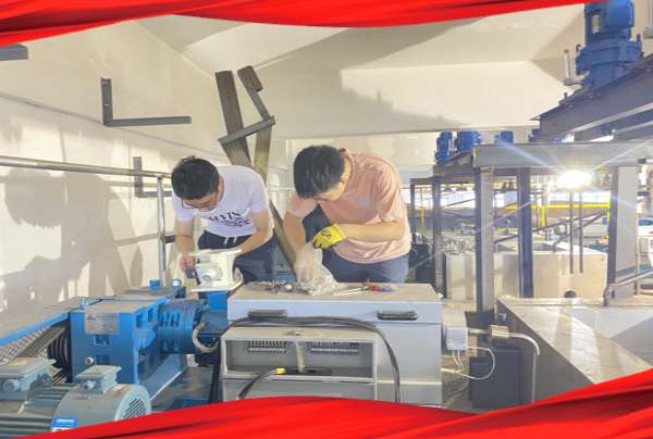 喜迎二十大 全力稳增长——江南分院抢抓试验线建设进度 掀起大干热潮