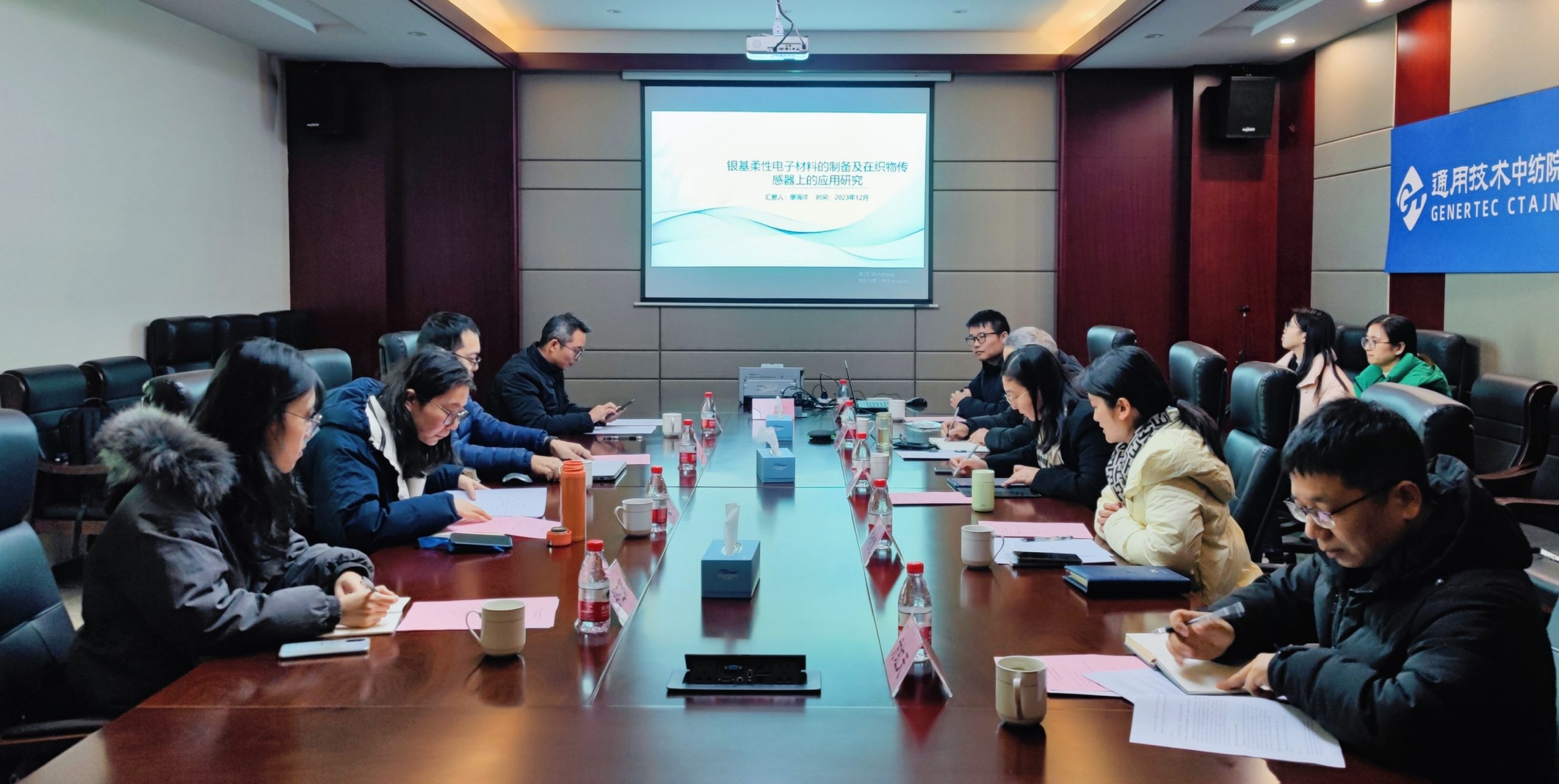 江南分院博士后工作站又一名博士后顺利出站