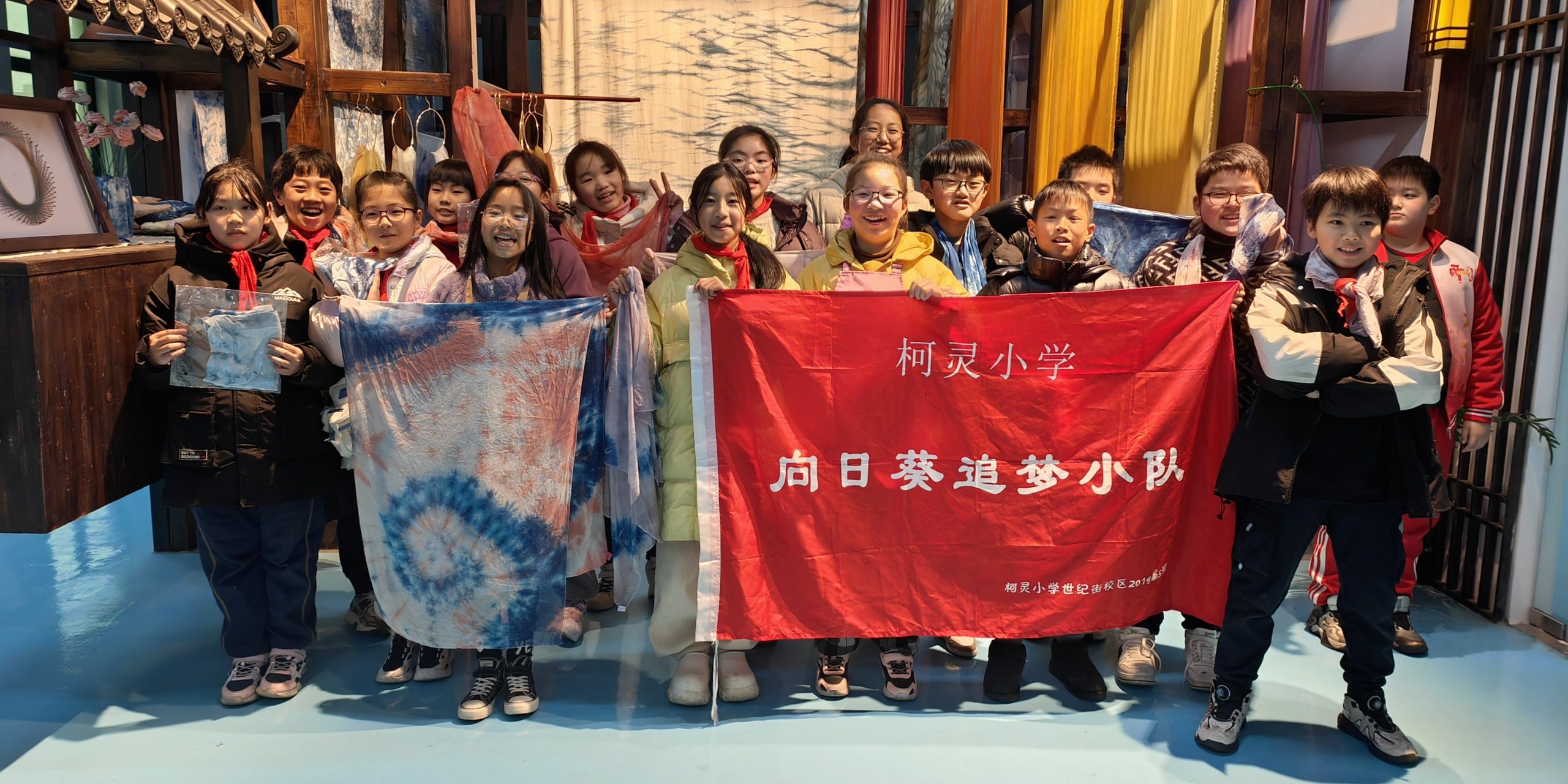 奋斗开门红，江南分院科普教育基地活动火热开展