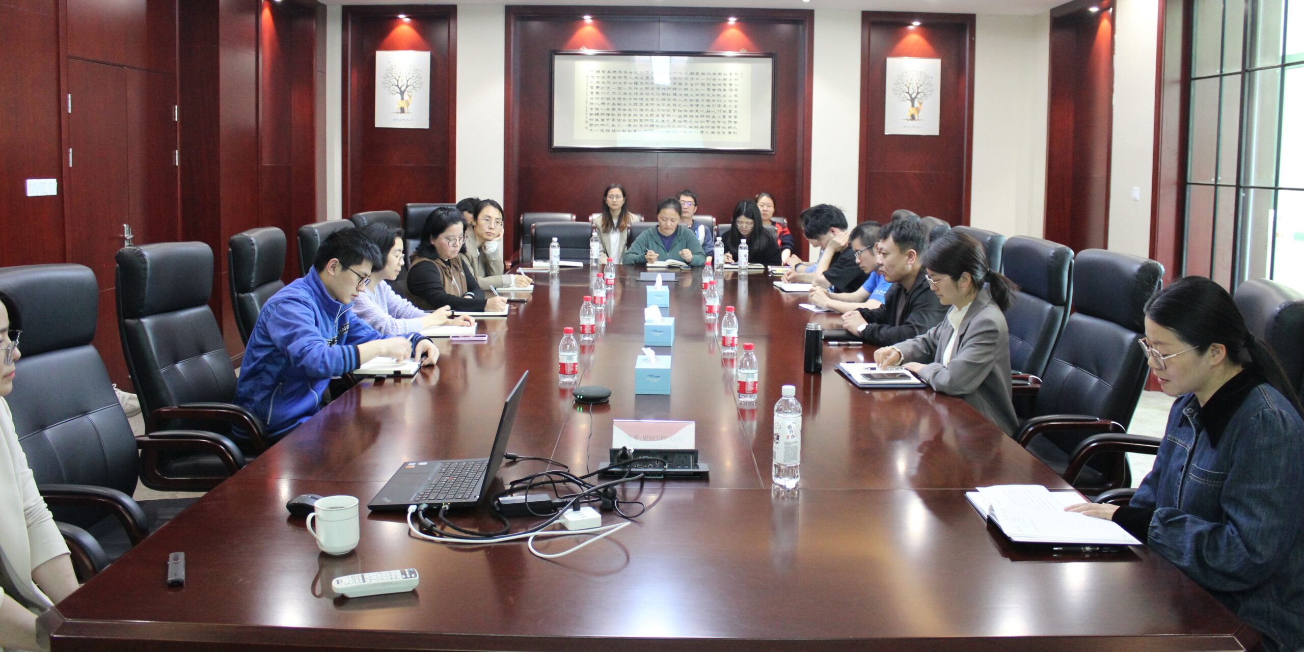 江南分院开展“强化合规意识 夯实发展根基”专题讲座活动