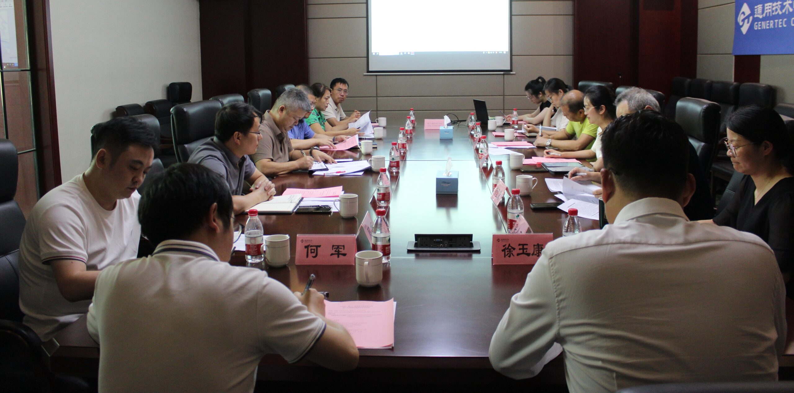 江南分院博士后工作站第六位博士后顺利进站