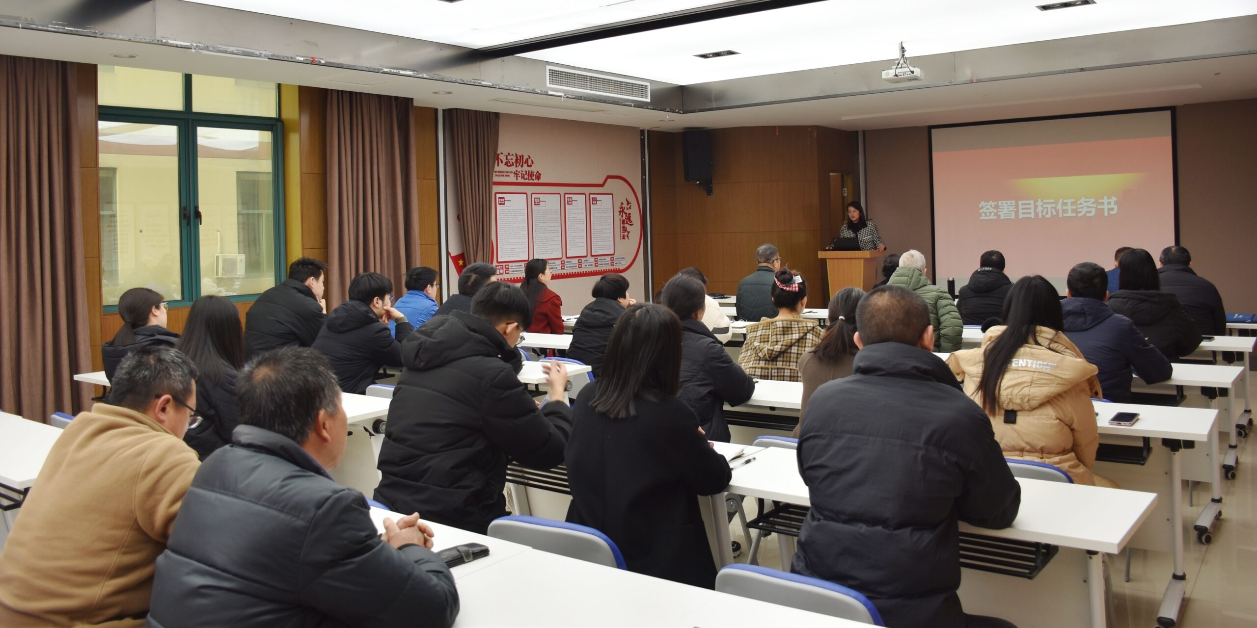 回眸总结明方向，乘势而上谱新篇——江南分院召开2025年工作会议