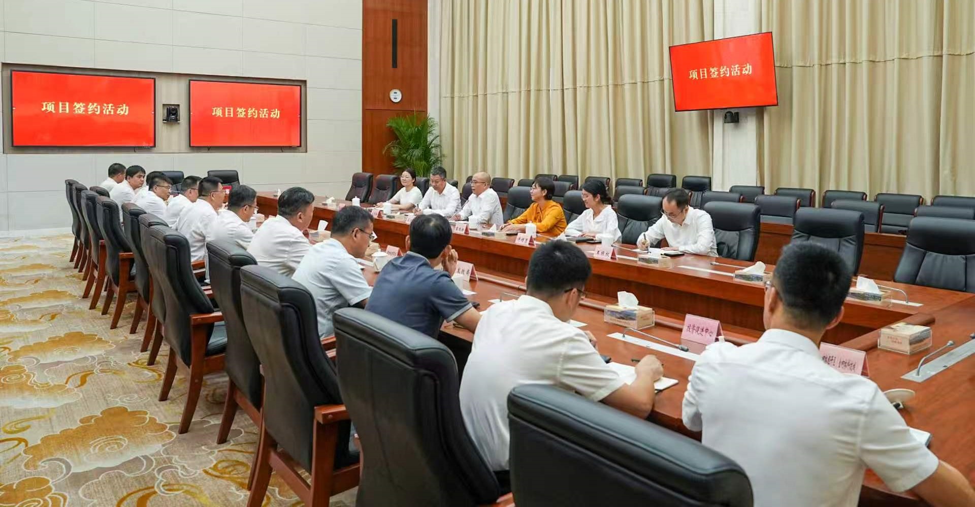 通用技术中纺院江南分院与中国轻纺城签署通诺护医疗消毒供应中心合作协议